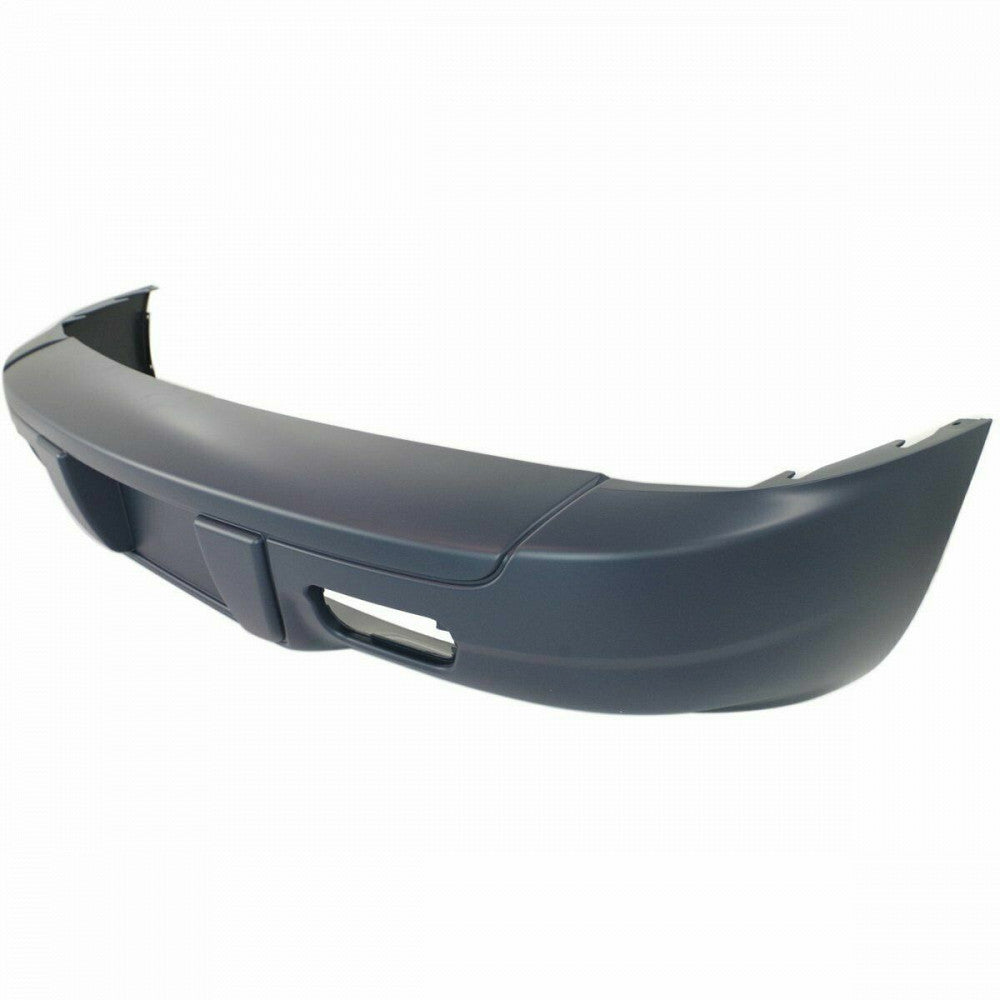 Bumper Rear Primed Capa For Chrysler - CH1100826C