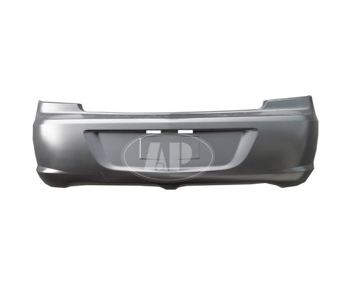 Bumper Rear Primed Without Tow Hook Single Exhaust For Chrysler - CH1100892