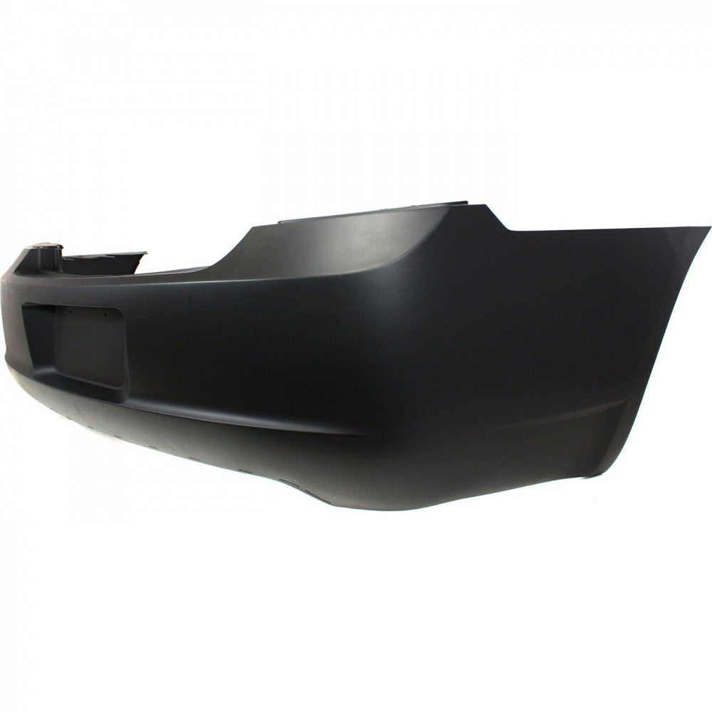 Bumper Rear Primed Srt 8 For Dodge - CH1100897