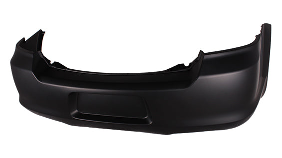 Bumper Rear Primed For Dodge - CH1100961