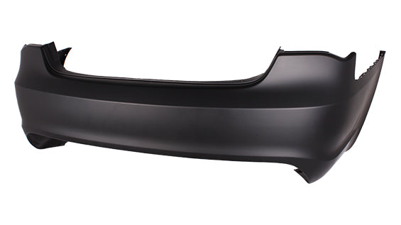 Bumper Rear Primed Capa For Chrysler - CH1100964C