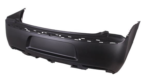 Bumper Rear Primed Without Sensor For Chrysler - CH1100999