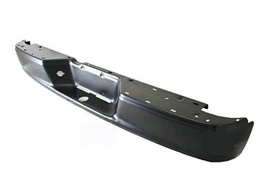 Bumper Step Impact Bar Rear Black For Dodge - CH1102362