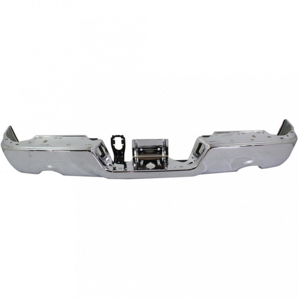 Bumper Rear Assy Without Sensor For Ram - CH1102366