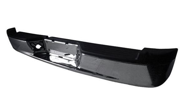Bumper Rear Assy Chrome For Dodge - CH1103113