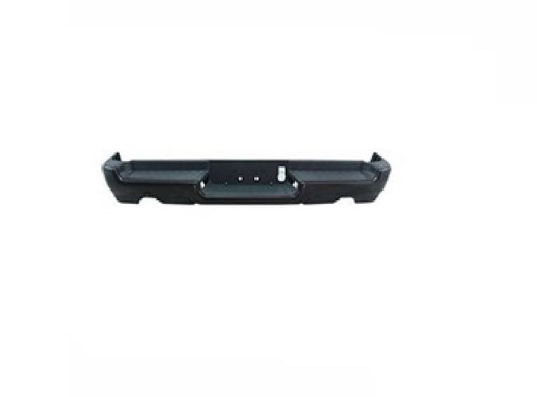Bumper Rear Assy Black Powder Coat Dual Exhaust Without Sensor Exclude Rebel/Trx For Ram - CH1103162