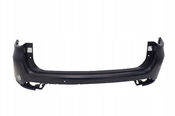 Bumper Rear Upper Primed Without Blindspot With Sensor Capa For Jeep - CH1114105C