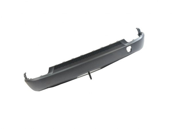 Bumper Lower Rear (1Pc) With Tow/Trialer Hitch Without Sensor Exclude Trailhawk Model Capa For Jeep - CH1115113C