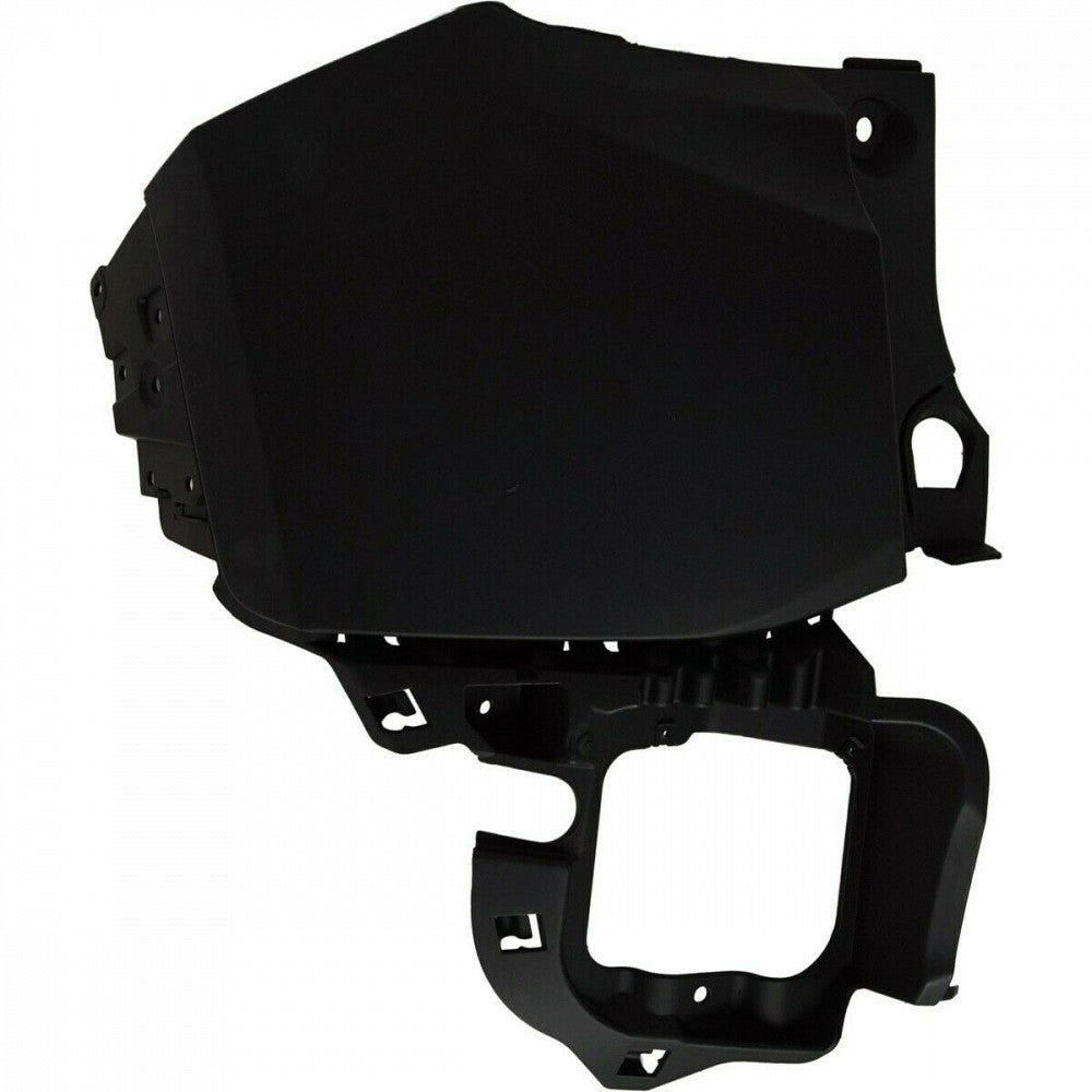 Bumper End Rear Driver Side Primed For Jeep - CH1116103