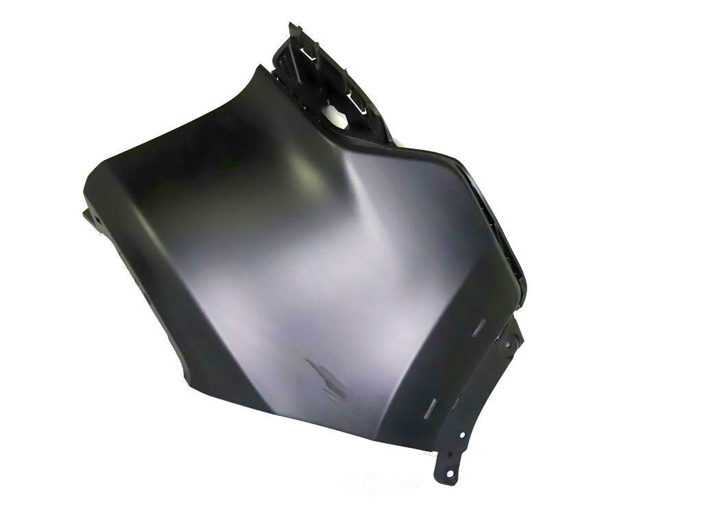Bumper Rear Driver Side Upper Primed Ptm For Jeep - CH1116107