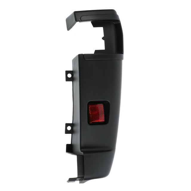 Bumper End Rear Passenger Side Black With Reflector/Blind Spot For Ram - CH1117106
