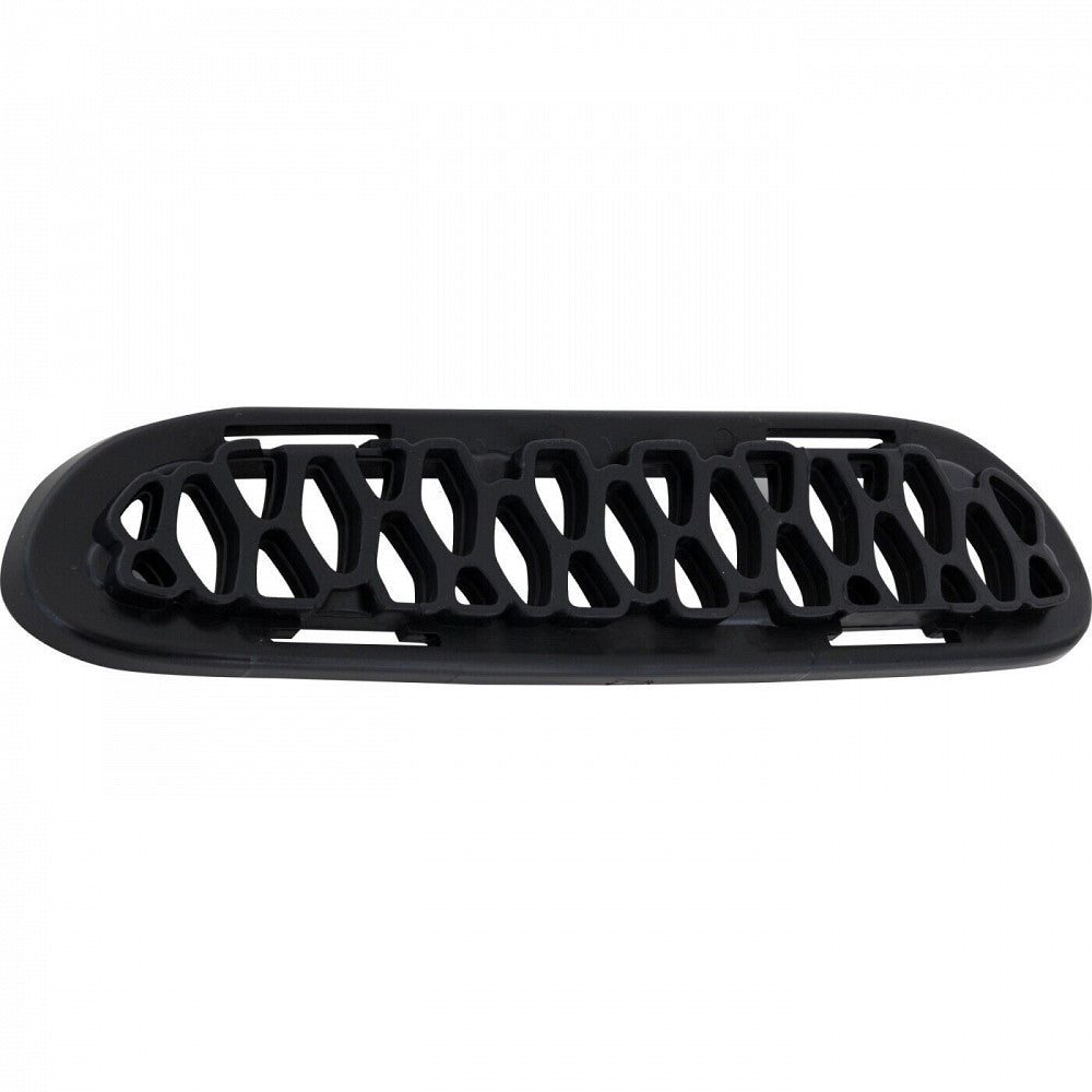 Bumper Molding Rear Driver Side Matte Black Srt-Hellcat For R/T Scat Pack/Srt-392/Daytona/Daytona-392 For Dodge - CH1138101