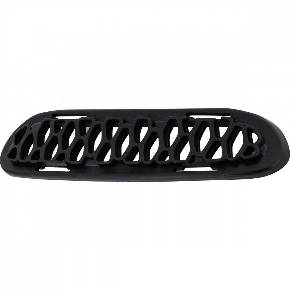 Bumper Molding Rear Passenger Side Matte Black Srt-Hellcat For R/T Scat Pack/Srt-392/Daytona/Daytona-392 For Dodge - CH1139101