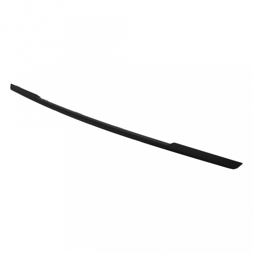 Bumper Moulding Rear Center Primed Black For Jeep - CH1144116