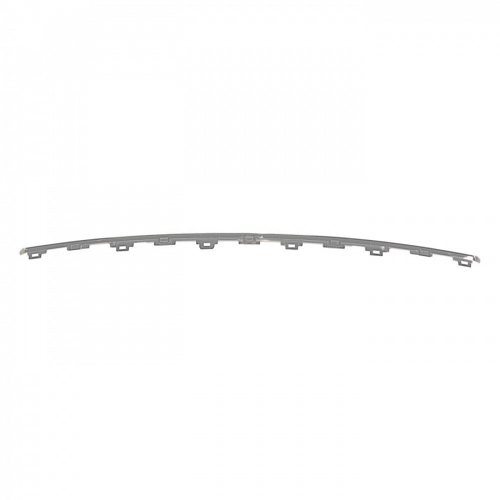 Bumper Moulding Rear Center Chrome For Jeep - CH1144117