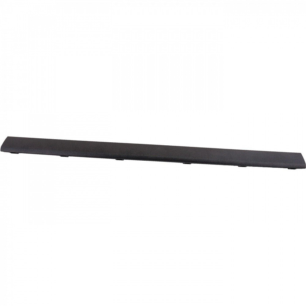 Bumper Molding Rear Center Ptd Gloss Gray Exclude Srt/Trackhawk Mounts Above Trailer Hitch For Jeep - CH1144122