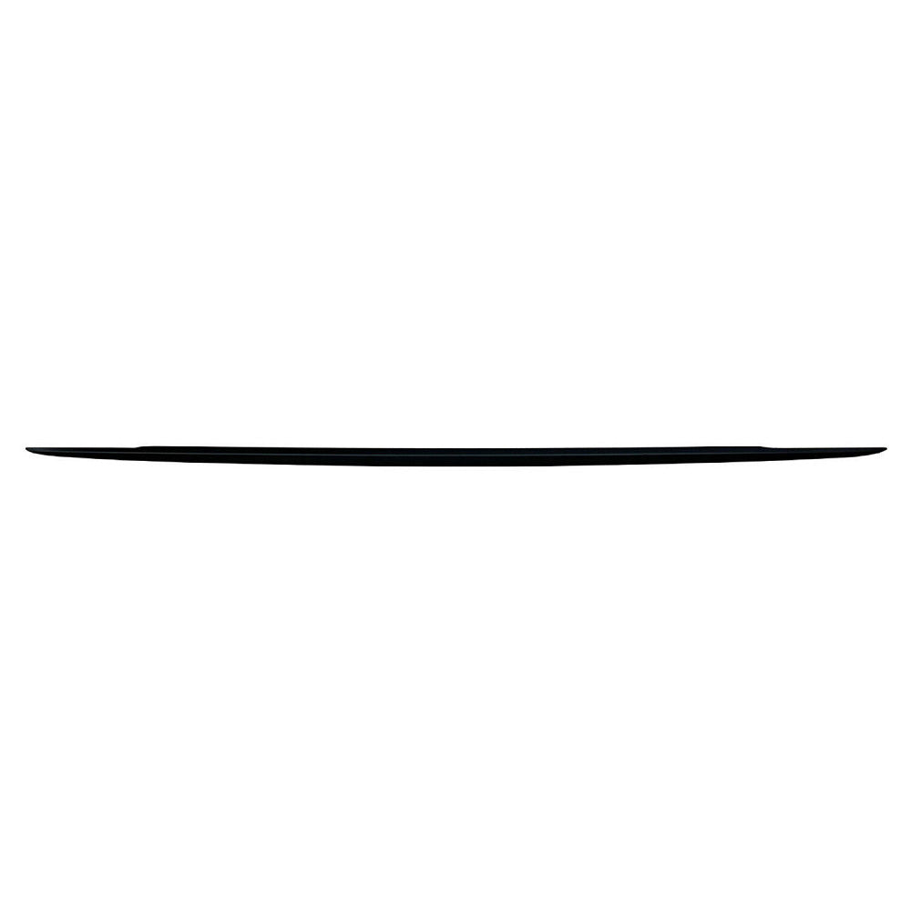 Bumper Molding Rear Primed Matte Black For Chrysler - ch1144123
