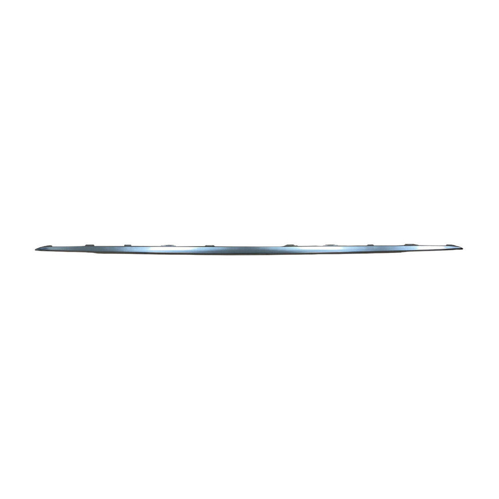 Bumper Molding Rear Satin Chrome For Chrysler - CH1144124