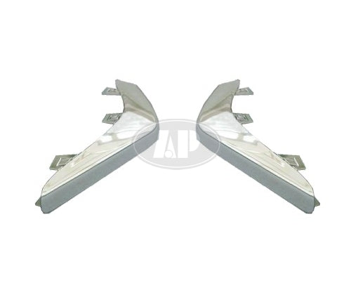 Bumper End Moulding Rear Driver Side Chrome Ltd/Touring For Chrysler - CH1146101