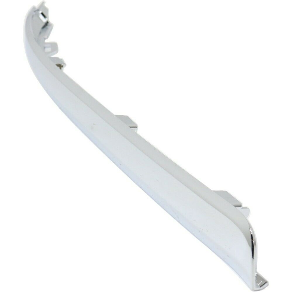 Bumper Moulding Rear Driver Side Chrome For Dodge - CH1146104