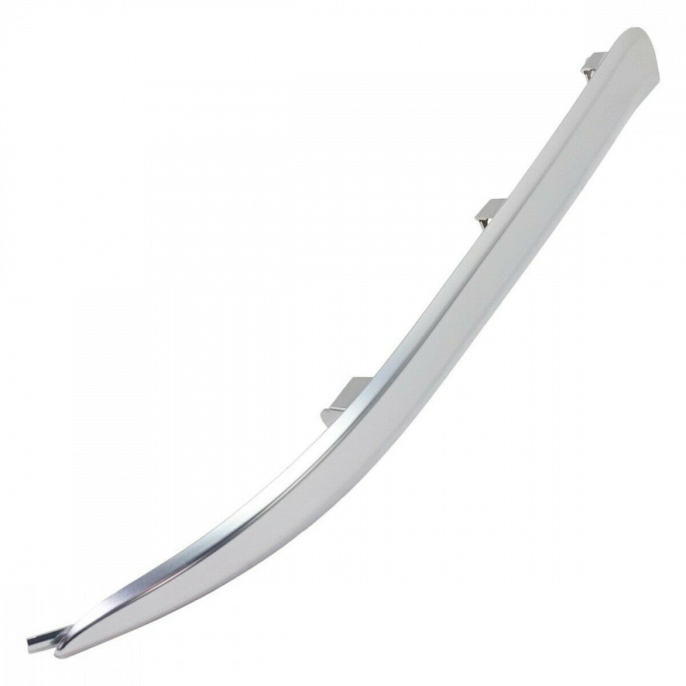 Bumper Moulding Rear Driver Side Satin Nickel Finish For Dodge - CH1146106