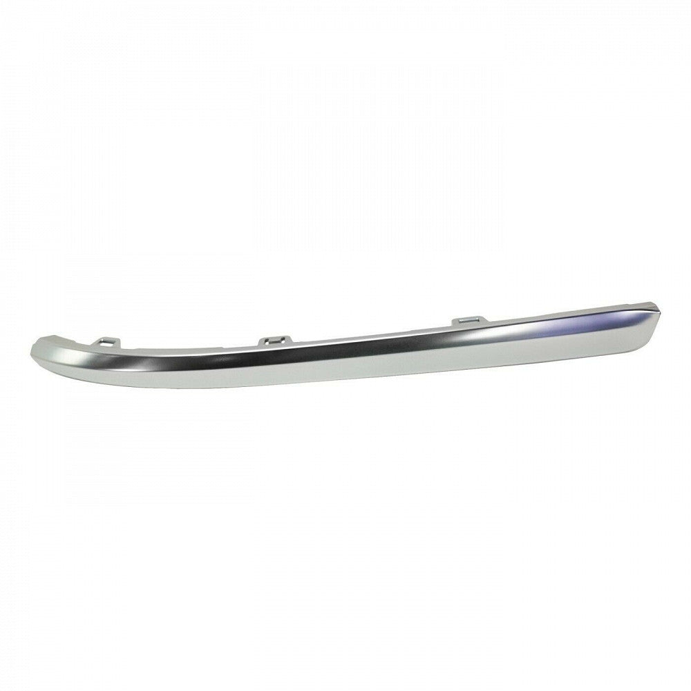Bumper Moulding Rear Passenger Side Satin Nickel Finish For Dodge - CH1147106