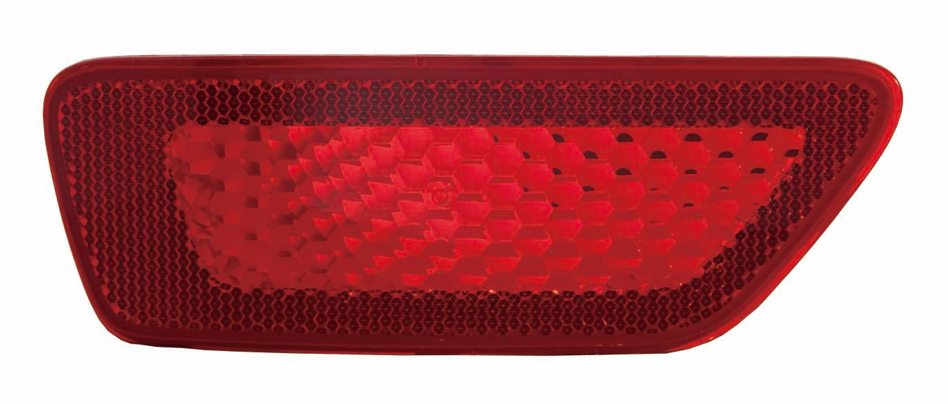 Reflector Rear Driver Side For Dodge - CH1184100
