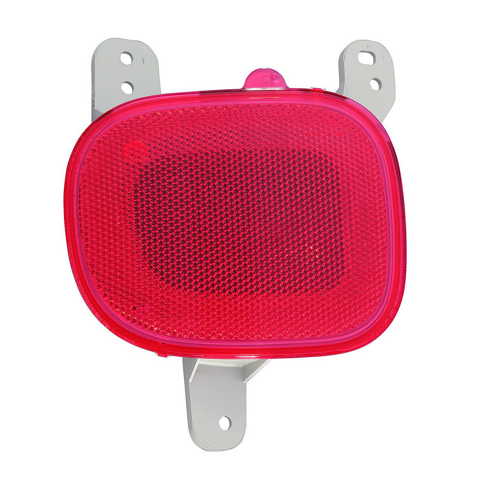 Reflector Rear Driver Side Capa For Jeep - CH1184103C