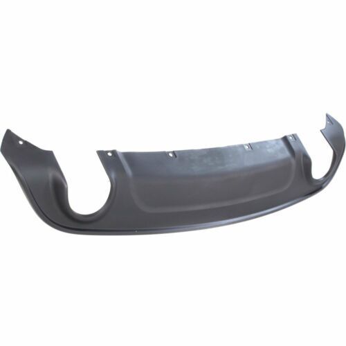 Valance Rear Textured Black Srt/Scat Pack/Daytona/Hellcat Model Capa For Dodge - CH1195115C