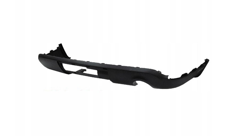 Valance Rear Primed With Single Exhaust/Tow Capa For Dodge - CH1195129C