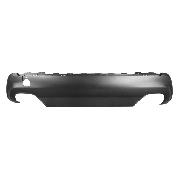 Valance Rear Lower With Separate Molding Dual Exhaust Without Trailer Hitch Capa For Jeep - CH1195136C
