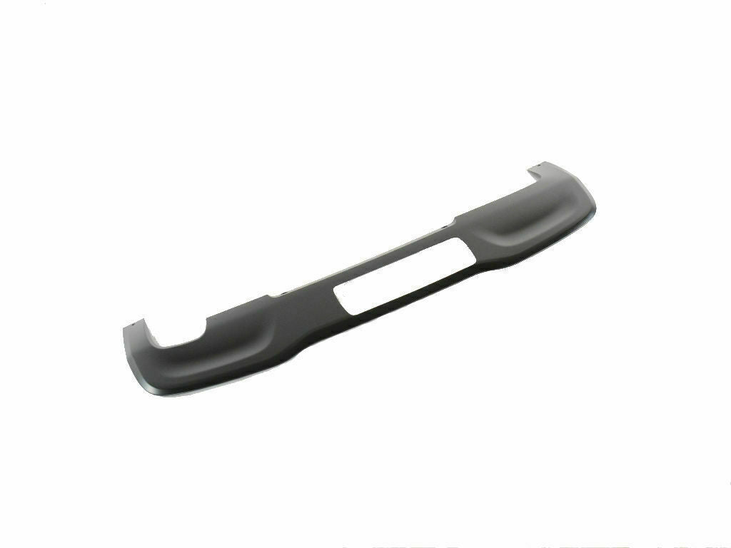Valance Rear Lower Primed Finish With Single Exhaust/Trailer Hitch For Jeep - CH1195139