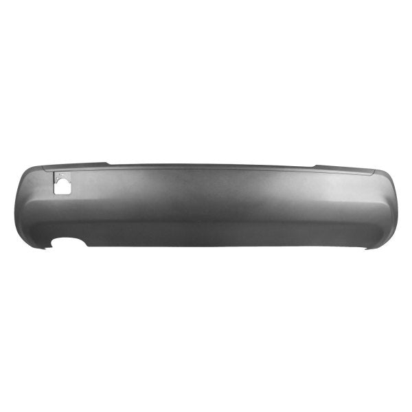 Valance Rear Lower Textured With Integral Molding Without Trailer Hitch 2.4 Single Exhaust For Jeep - CH1195150