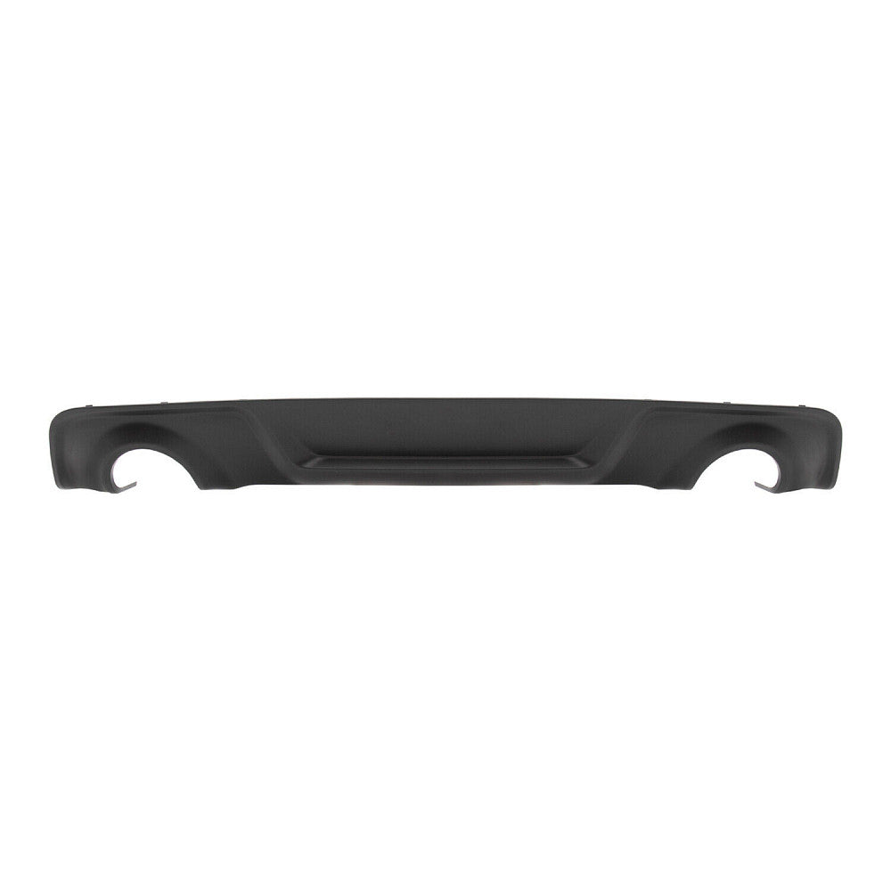 Valance Rear Lower Textured Black For Dodge - CH1195151