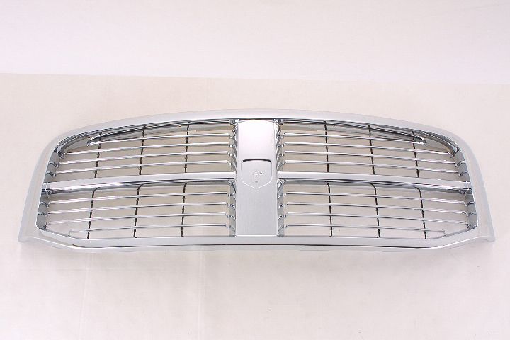 Grille Chrome For Dodge - CH1200281