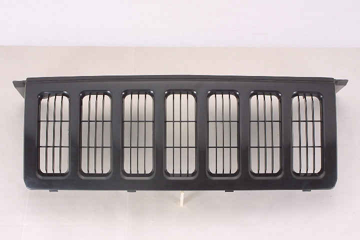 Grille Matt-Black With Black Mldg For Jeep - CH1200302