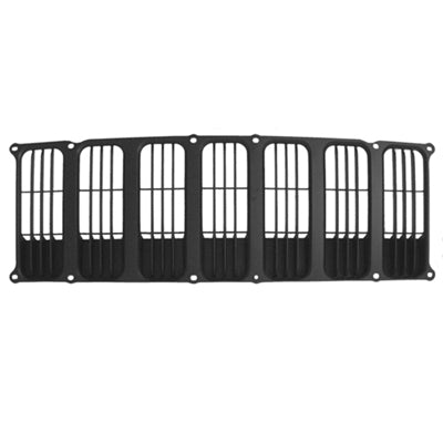 Grille Black For Jeep - CH1200308