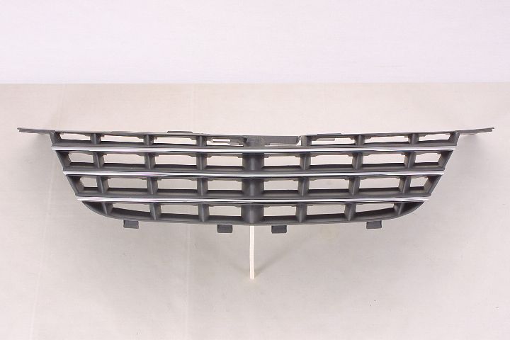 Grille With Chrome Moulding For Chrysler - CH1200315