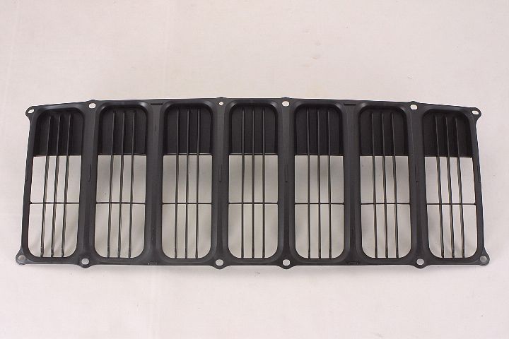 Grille Black For Jeep - CH1200319
