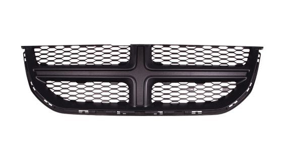 Grille Black For Dodge - CH1200340