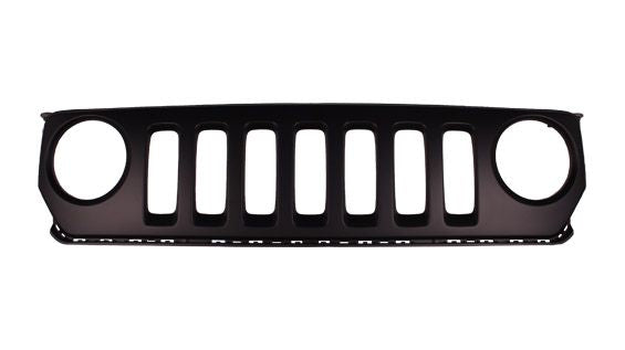 Grille Primed Black For Jeep - CH1200343