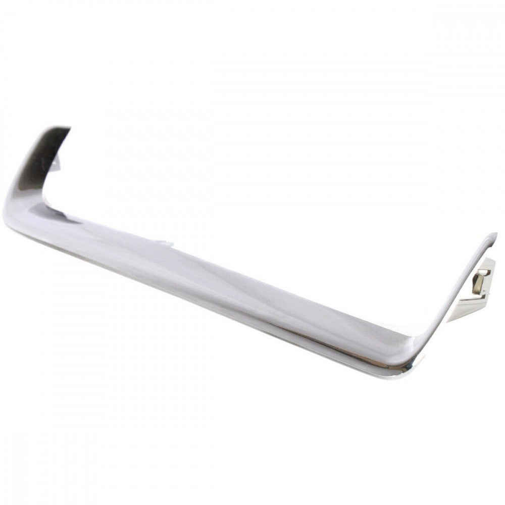 Grille Moulding Passenger Side Upper Chrome Sx 2.0 For Dodge - CH1202100