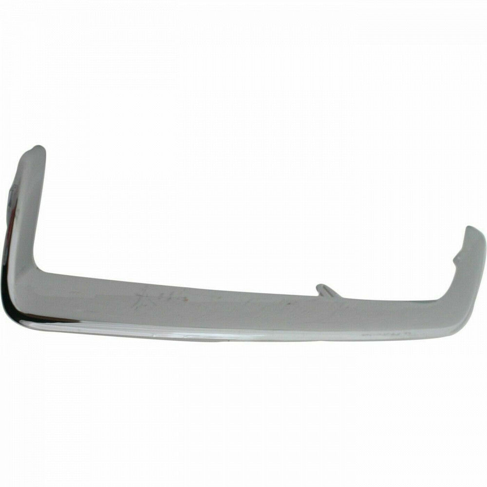 Grille Moulding Driver Side Upper Chrome Sx 2.0 For Dodge - CH1202101