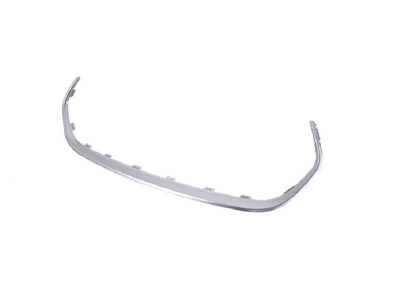 Grille Molding Front Lower Patinum (Satin) For Chrysler - CH1202109