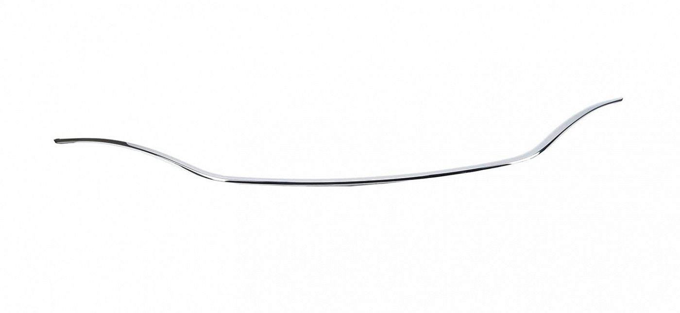 Grille Moulding Upper Chrome For Chrysler - CH1210124