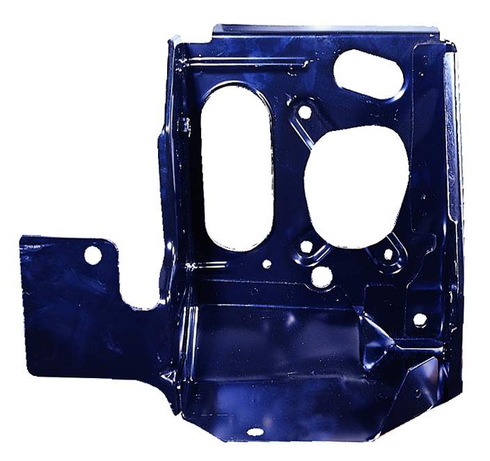 Header Panel Passenger Side For Chrysler - CH1221111