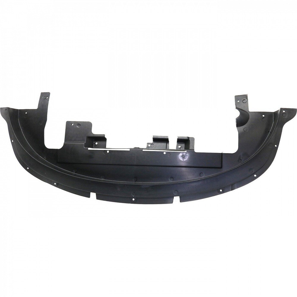 Undercar Shield Front Forward With 2 Pc Bumper With Fascia Type For Dodge - CH1228122