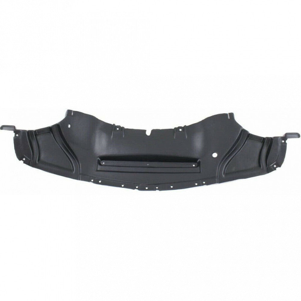 Undercar Shield Front Forward Without Air Ducts For Dodge - CH1228159