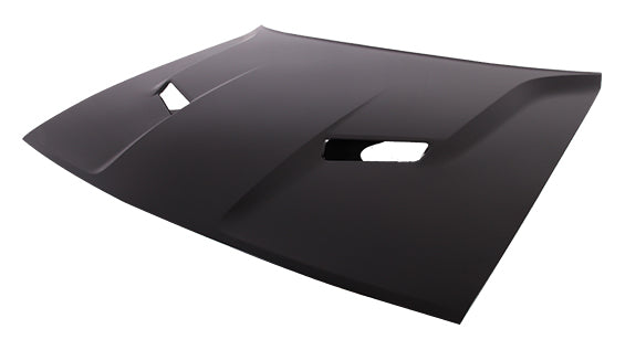 Hood Without Shaker Pkg With 2 Vents For Rt/Rt Plus/Sxt/Sxt Plus Capa For Dodge - CH1230308C
