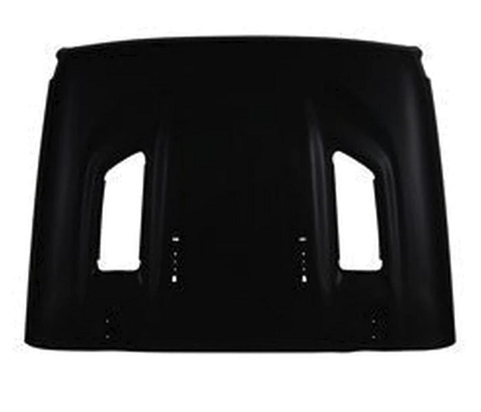 Hood Aluminium With Vents Rubicon/Moab Model Capa For Jeep - CH1230328C